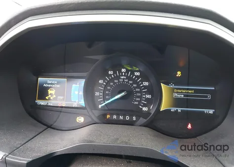 2019 Ford Edge Sel from USA, damaged, VIN 2FMPK4J90KBC58951